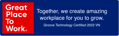 Groove Technology - Software Company in Australia - Viet Nam - Singapore - Careers - 2