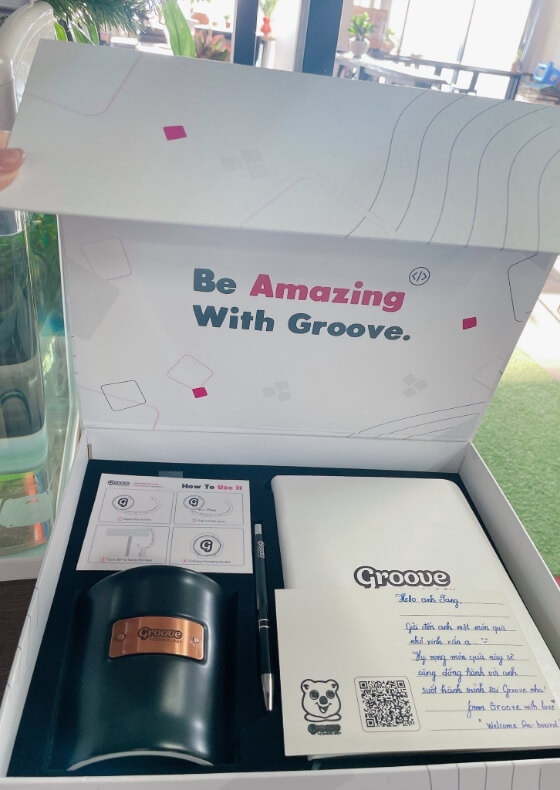 Groove Technology Get To Know Video Cursor