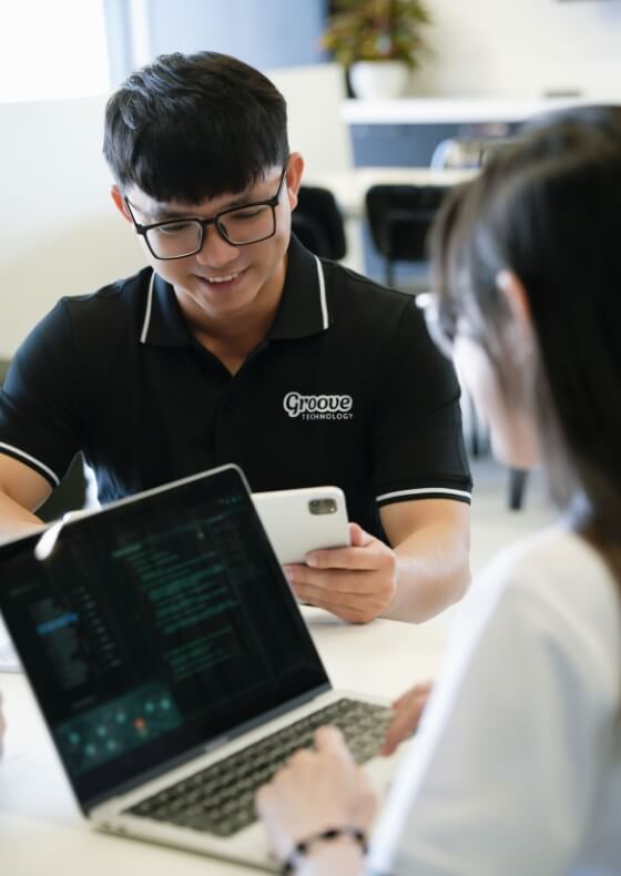 Groove Technology Get To Know Video Cursor