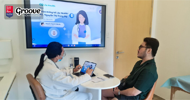 Groove Technology 2025 ANNUAL HEALTH_CHECK-UP