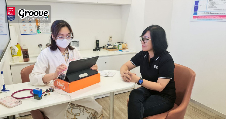 Groove Technology 2025 ANNUAL HEALTH_CHECK-UP