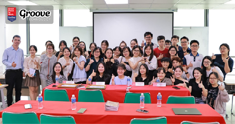UEF X Groove Technology